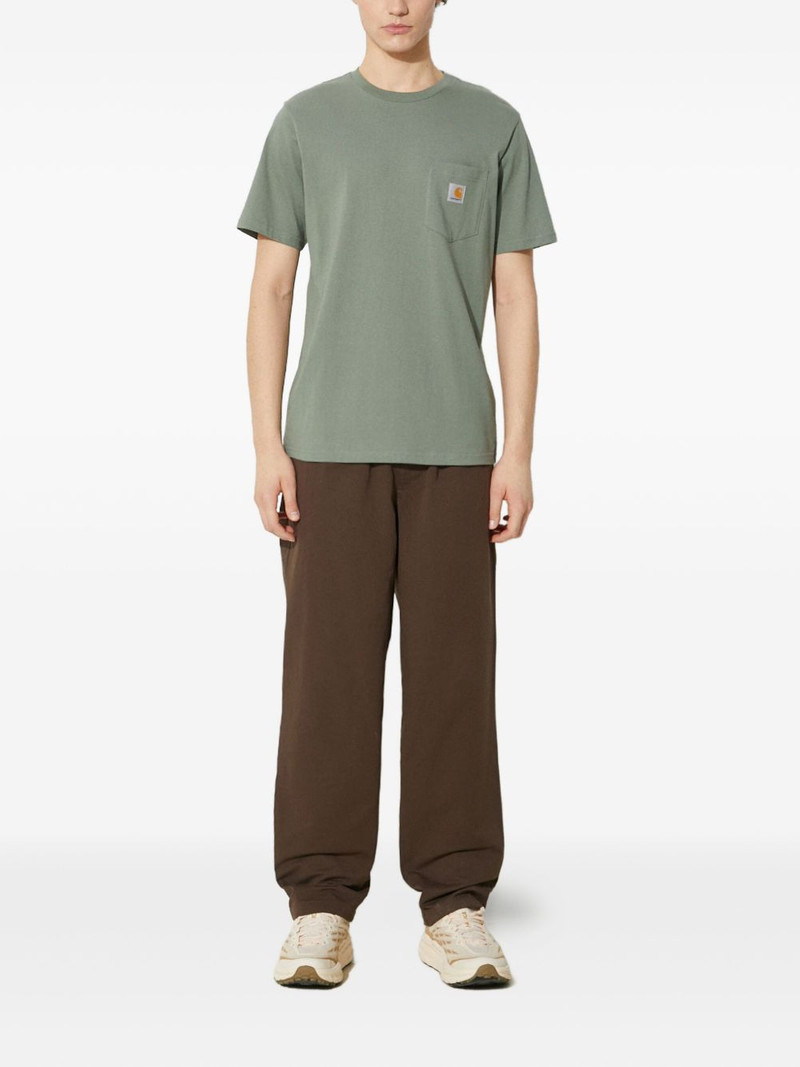 ICECREAM logo-detail trousers outlook