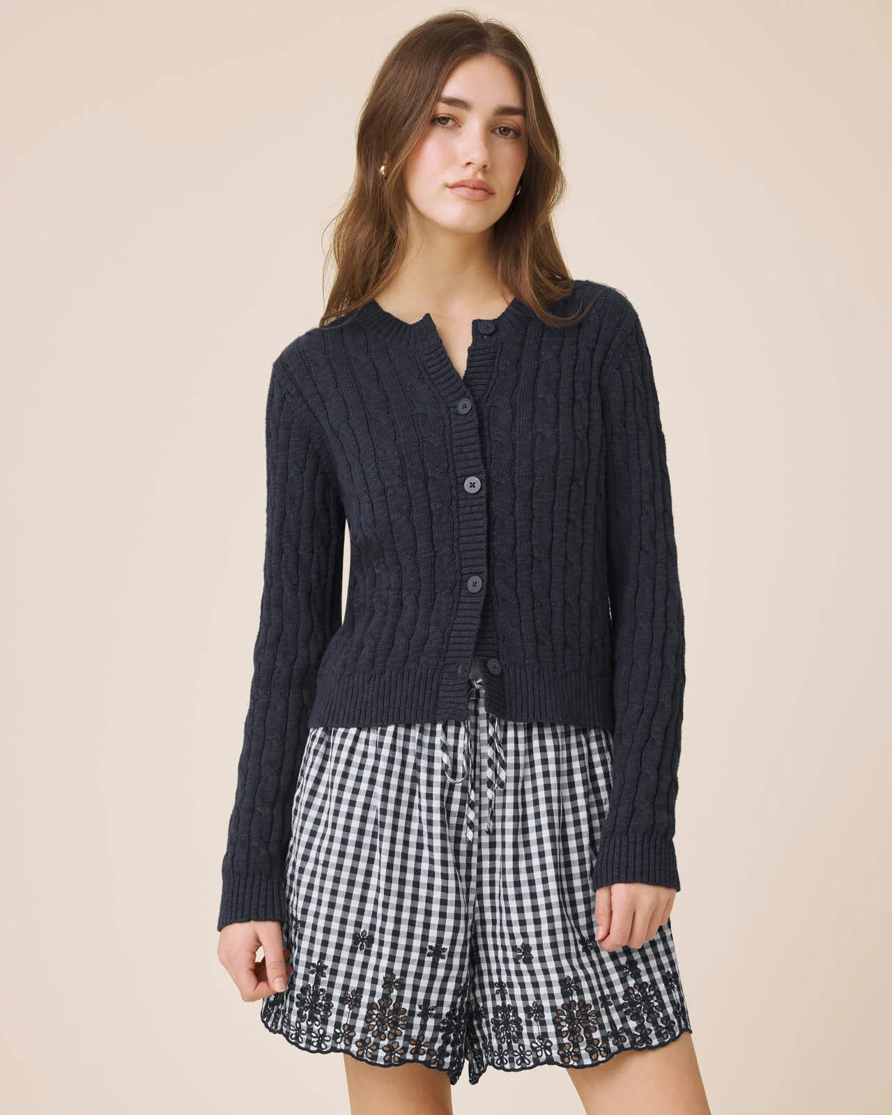 Brooks Cardigan - 1