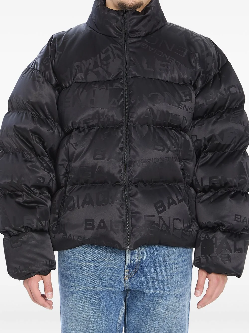 BB Garde-Robe puffer jacket - 1