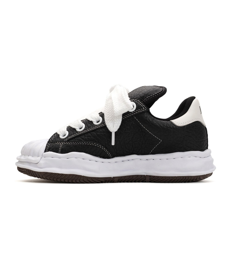 "BLAKEY PUFFER" OG Sole Monster Leather Low-top Sneaker 14