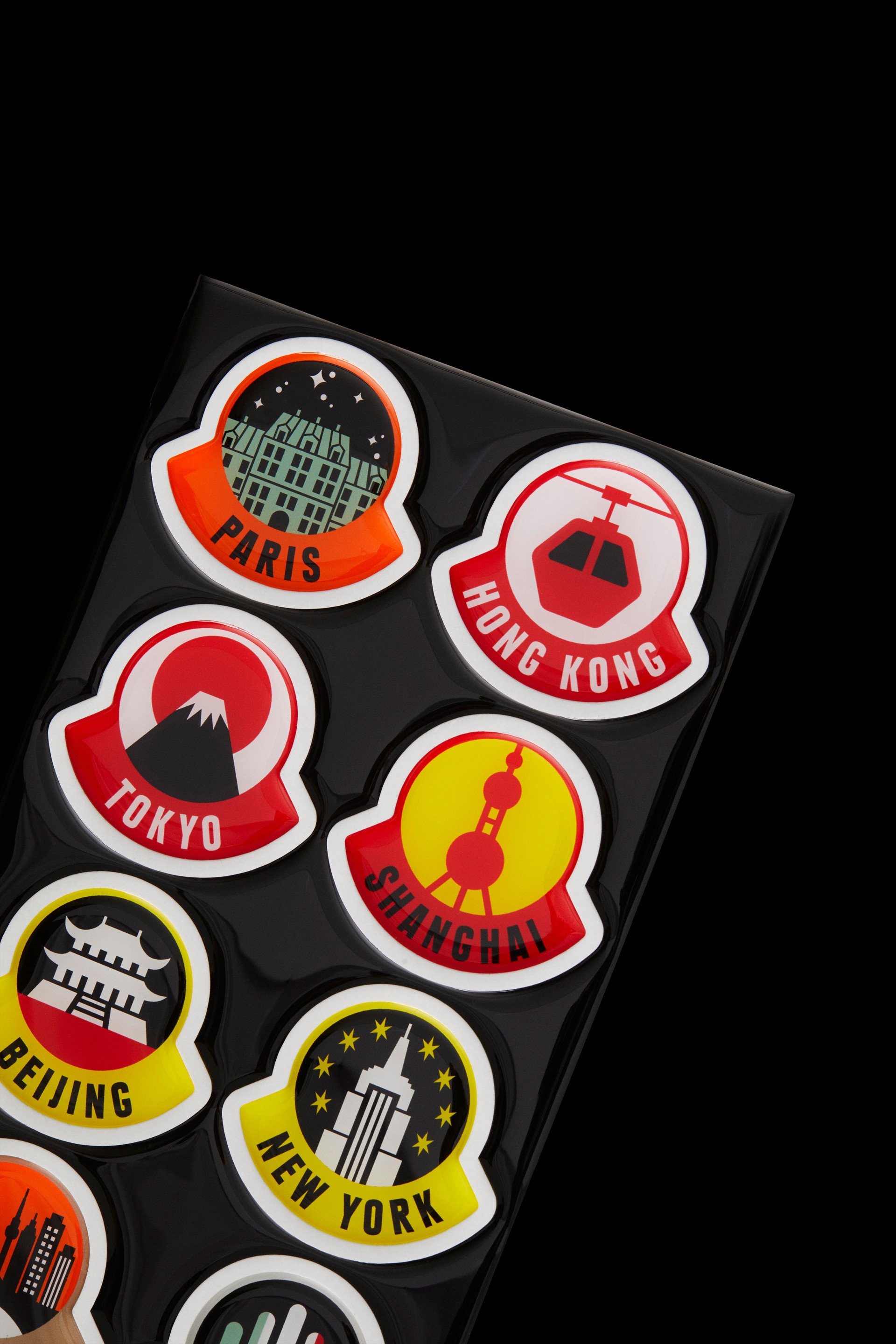 House Of Genius Stickers - 3