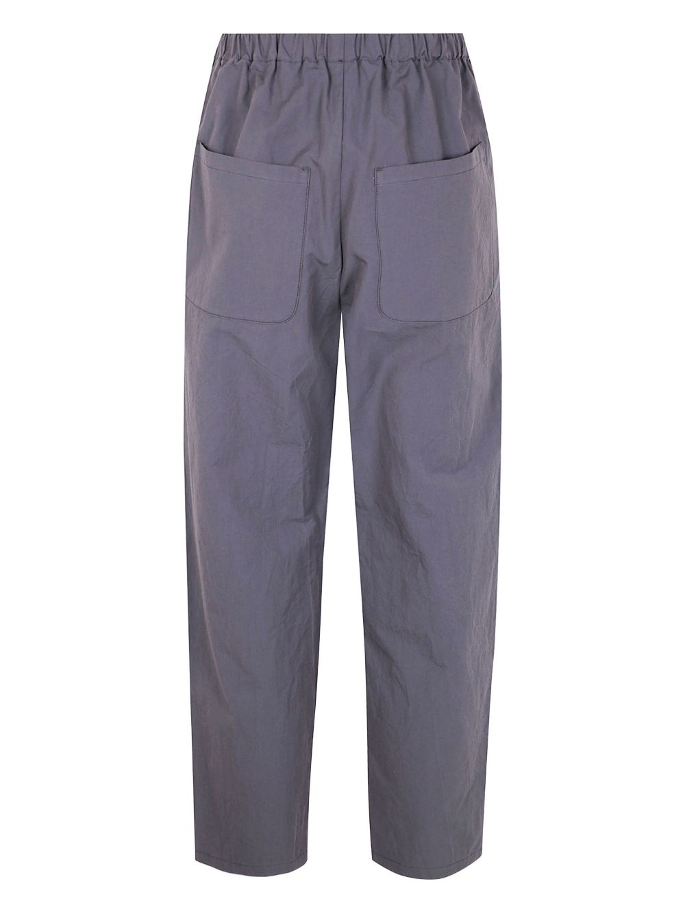 elasticated-waist trousers - 2