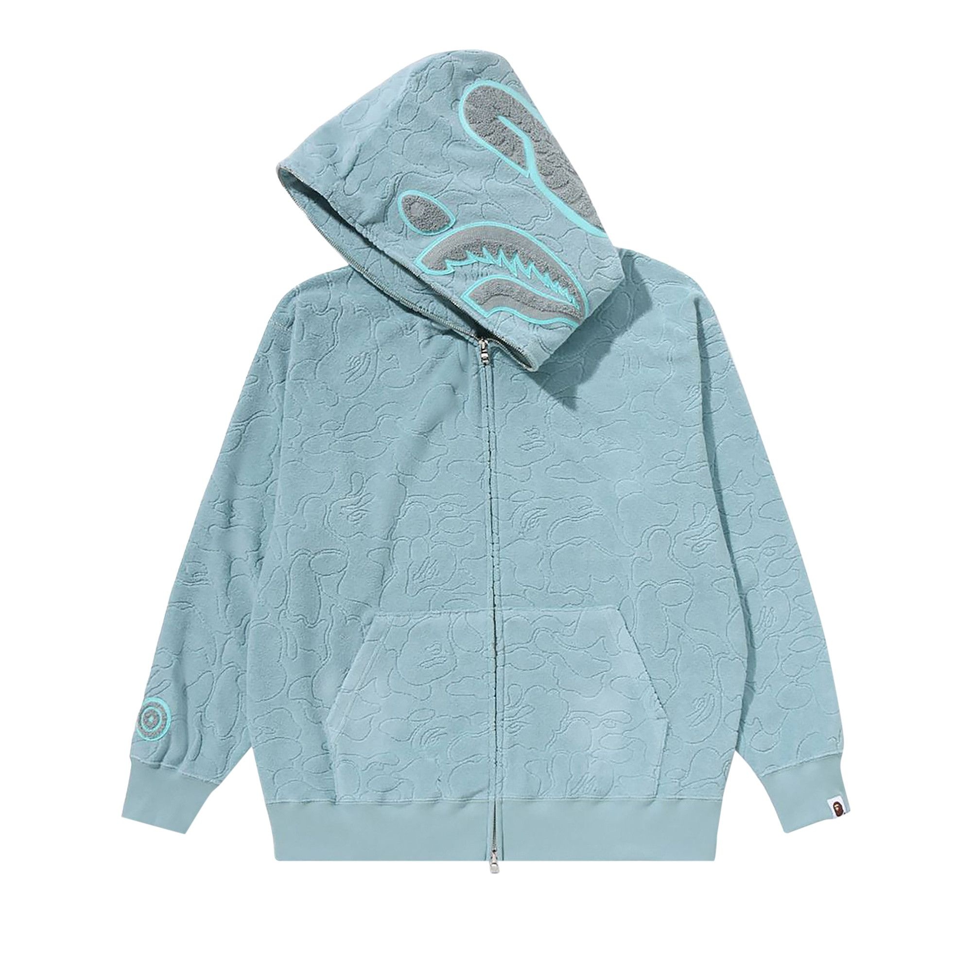 トップス BAPE Hoodie Thermal 2005 A Bathing Ape s-l400.jpg