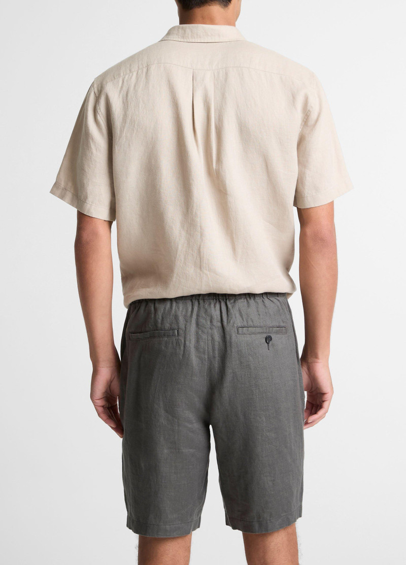 Vince Hemp Drawstring Short outlook