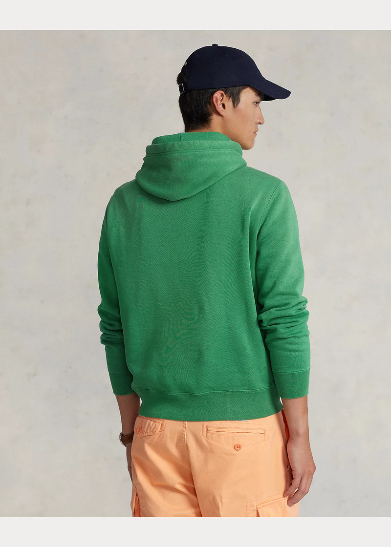 Fleece Hoodie 4