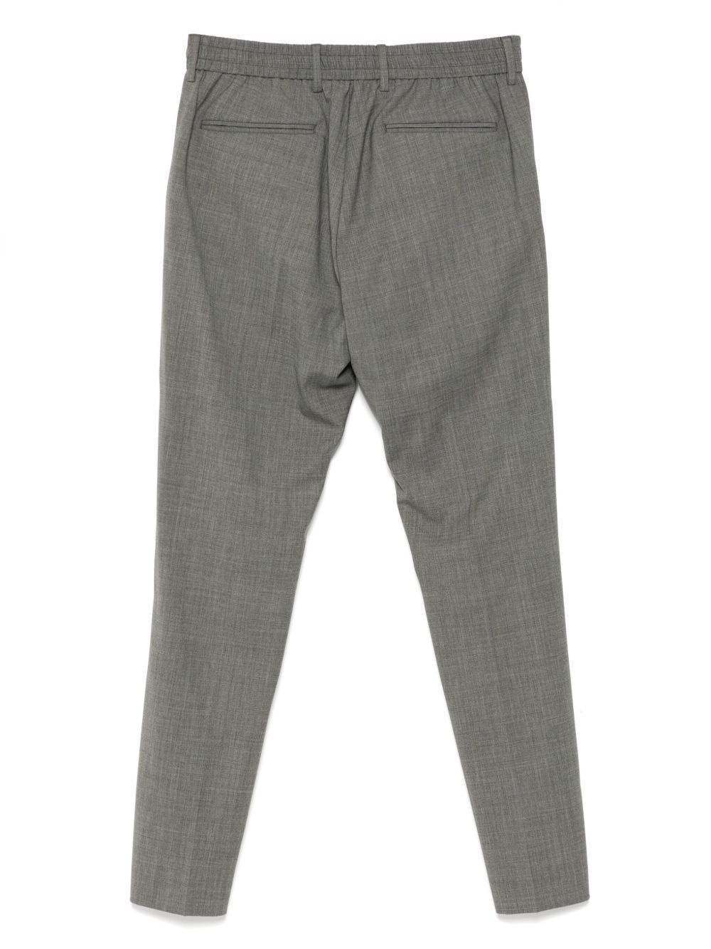 straight-leg chinos - 2