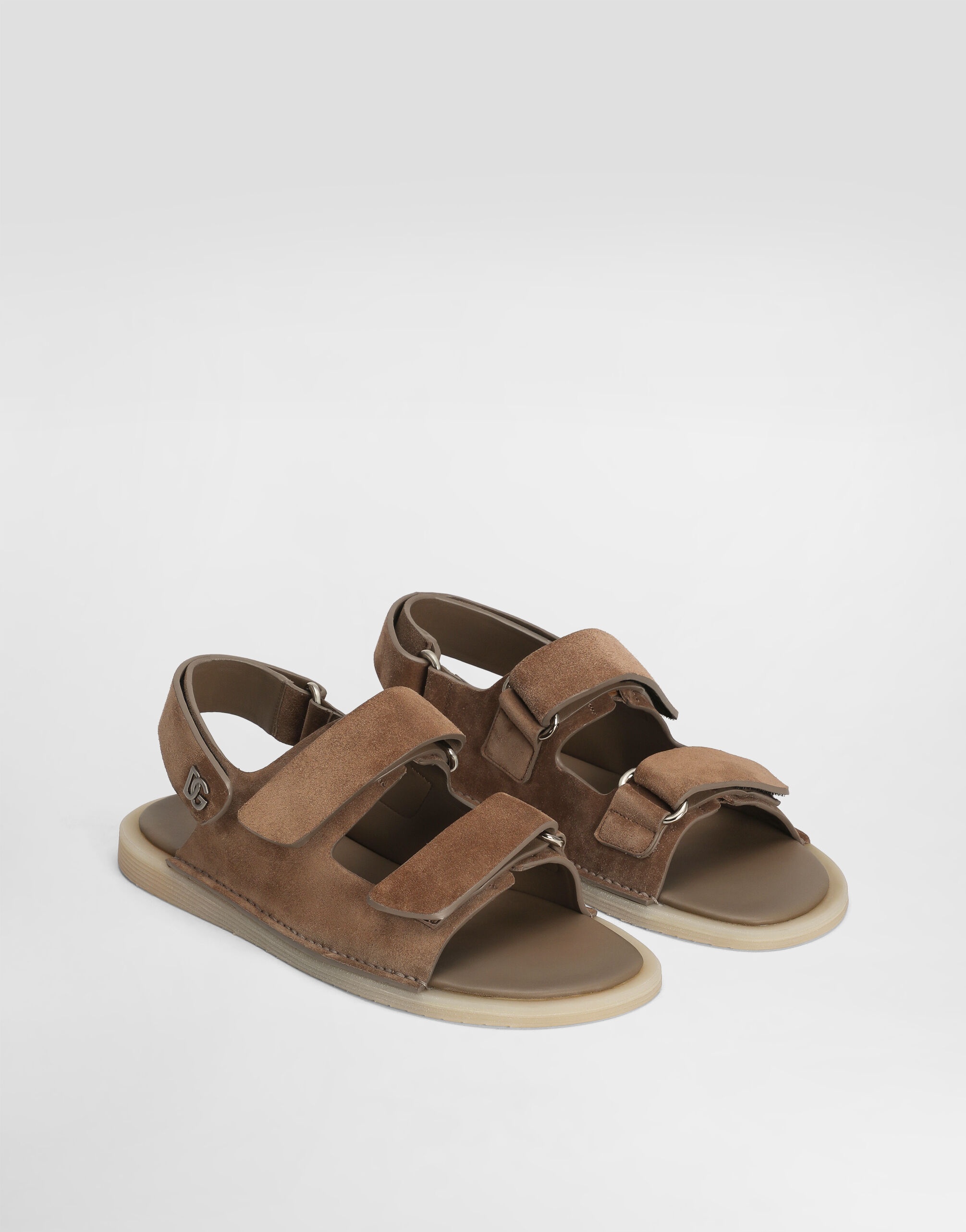 Suede sandals - 2