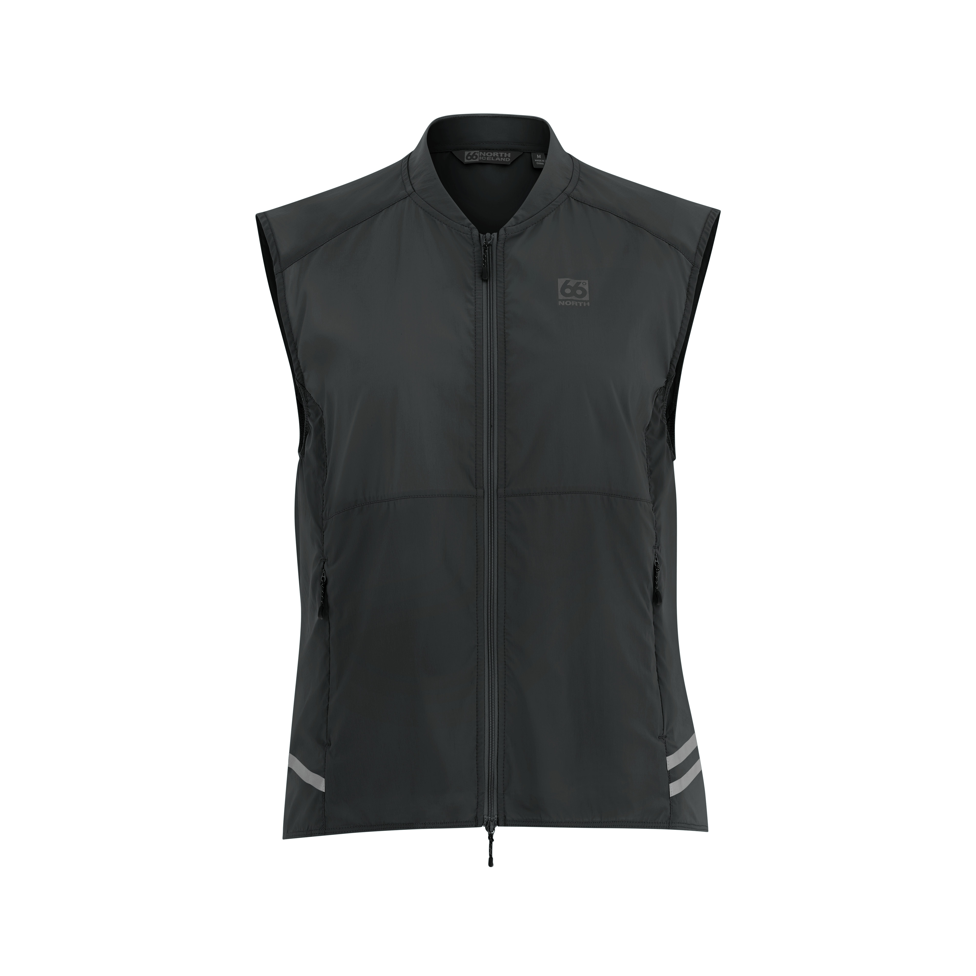Kársnes Highly breathable windbreaker vest - 1