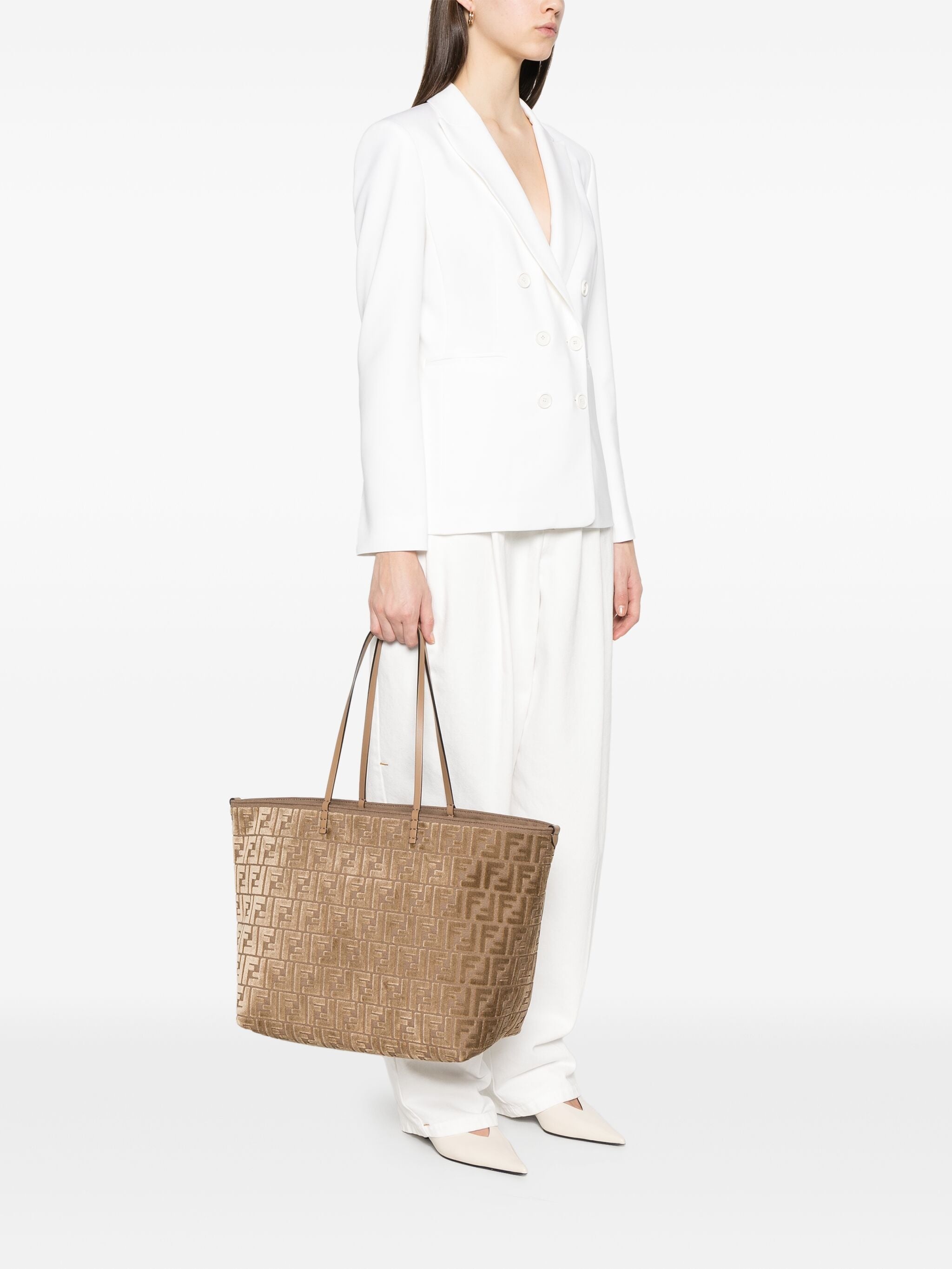 Large Roll Tote Bag - 5