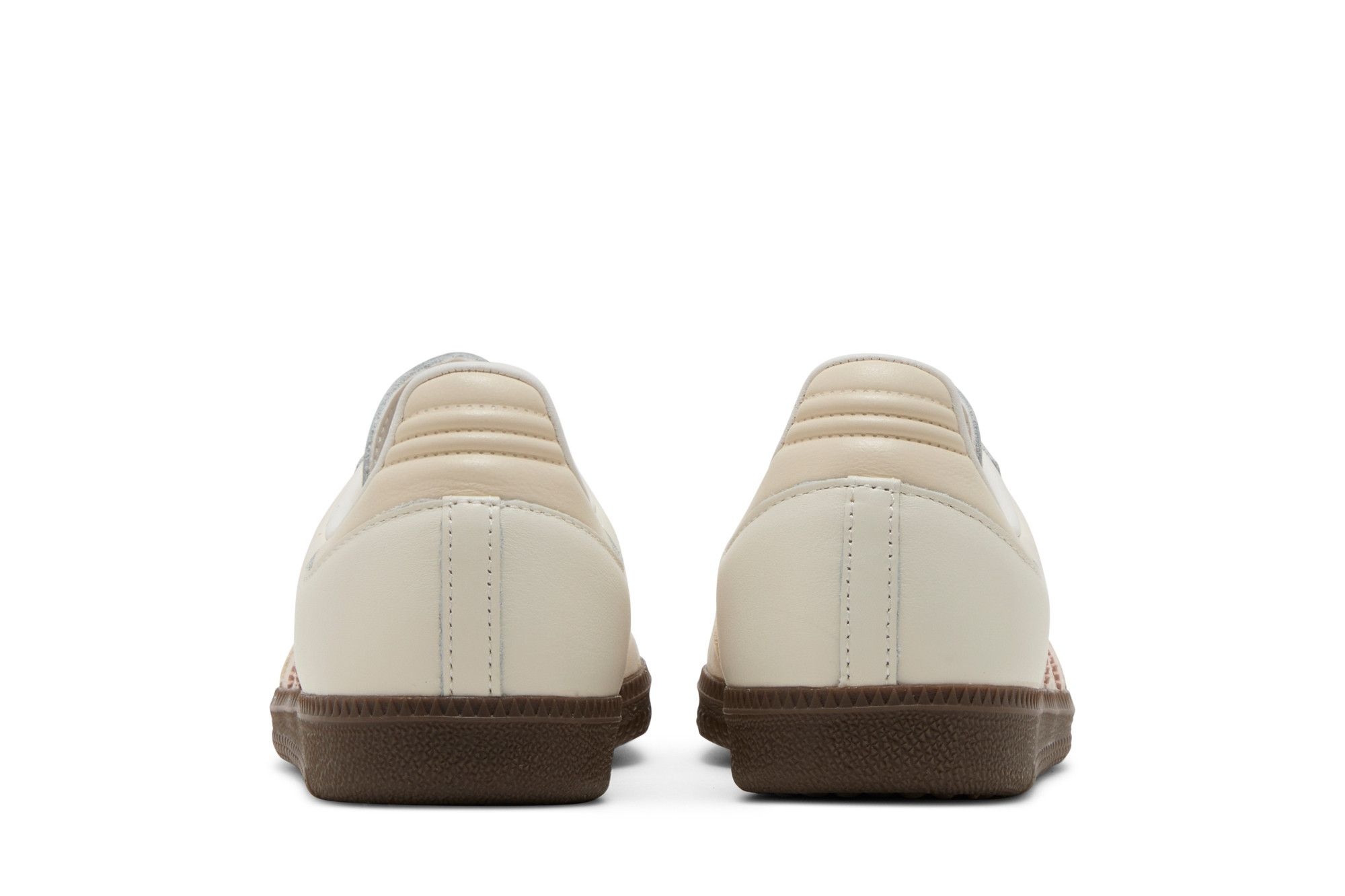 スニーカー (W) Adidas Samba OG Cloud White Wonder Quartz Size 7 - adidas Samba OG Cloud White Wonder Quartz W for