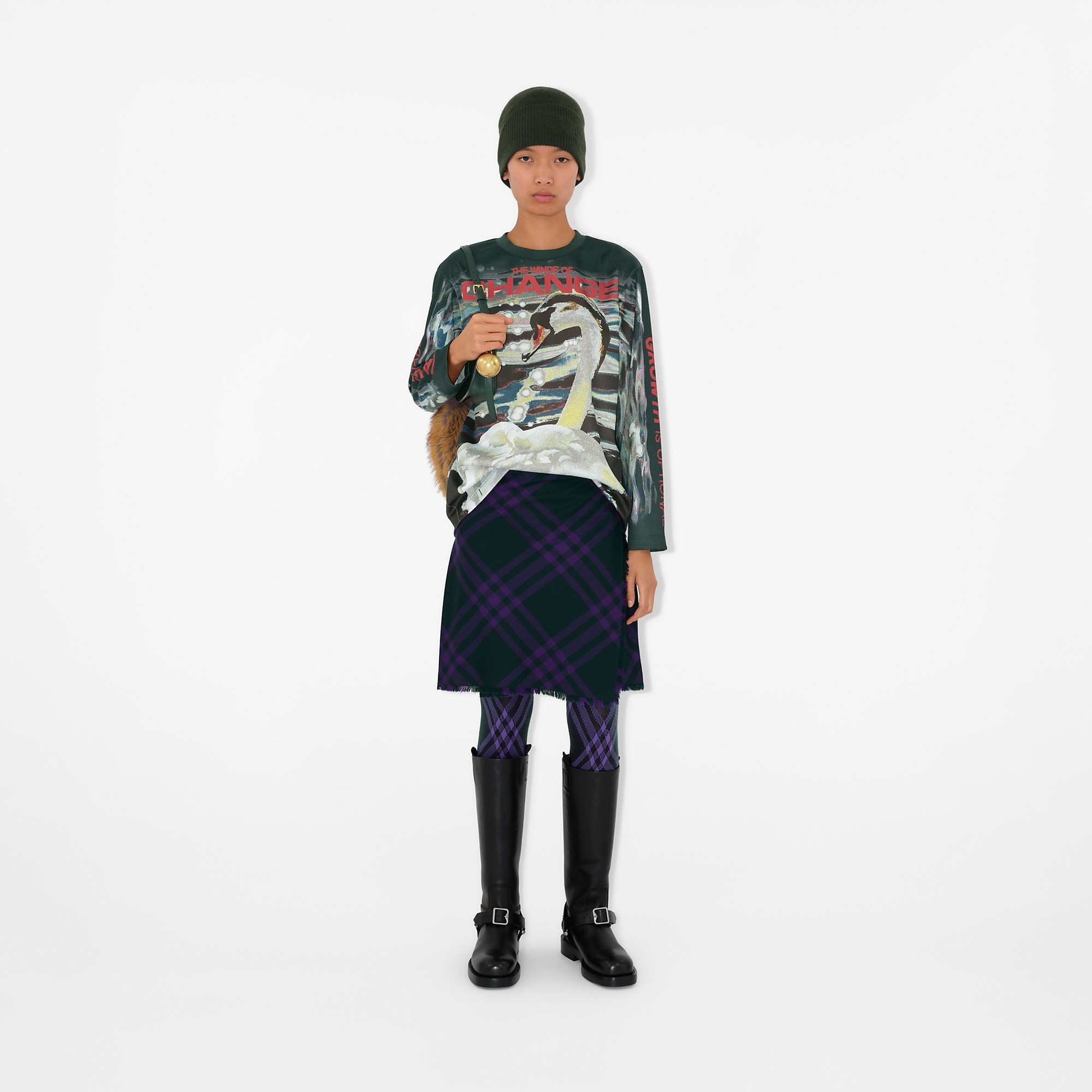 EKD Cashmere Beanie - 2