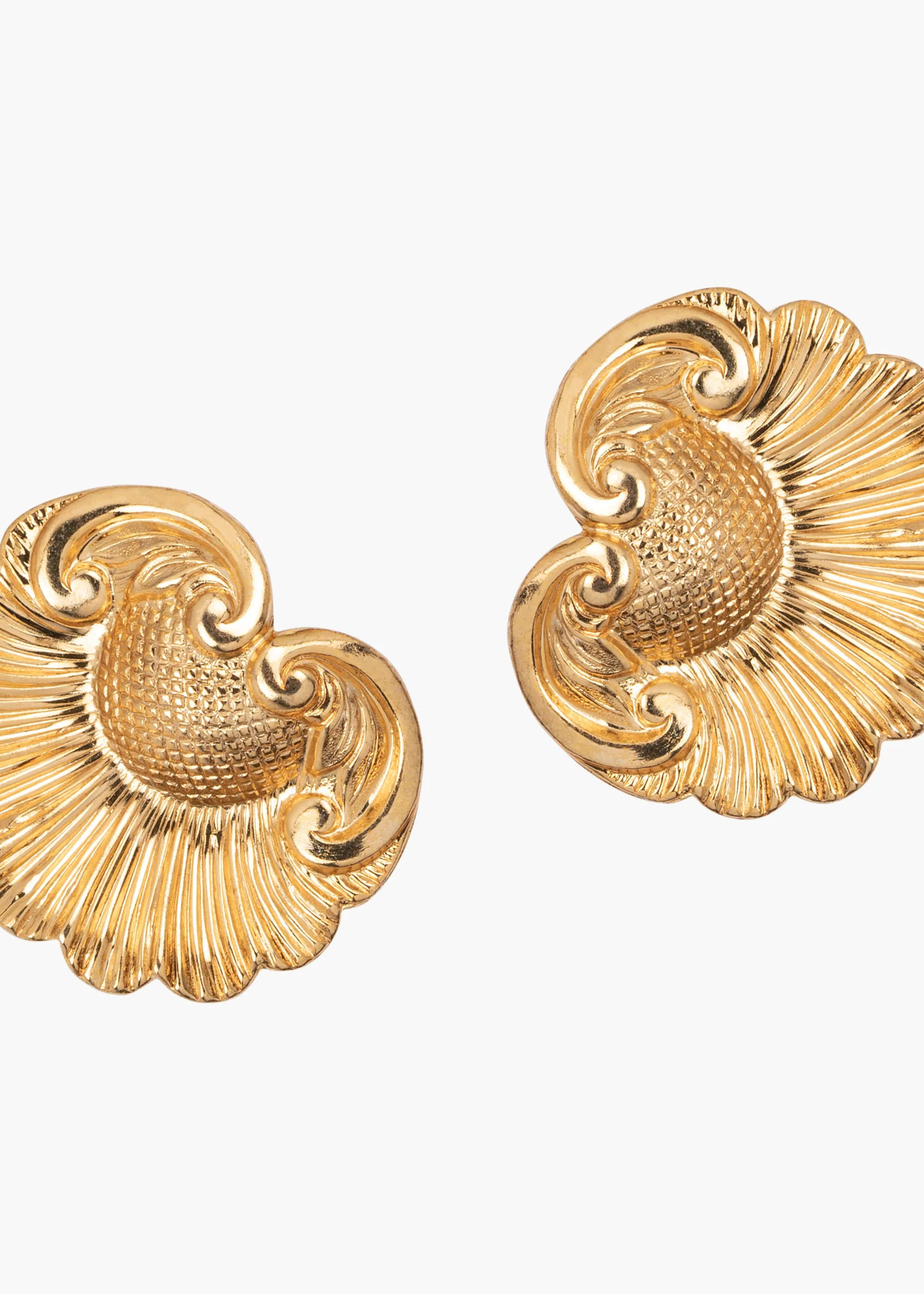 Jennifer Behr x Léanne Ansar Fidélité Earrings - 6