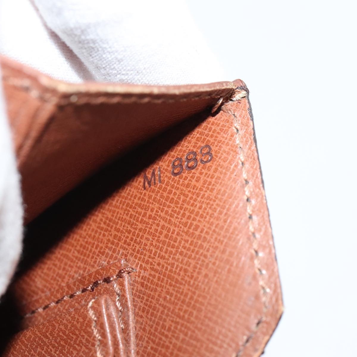 LOUIS VUITTON Monogram Concorde Hand Bag M51190 - 12