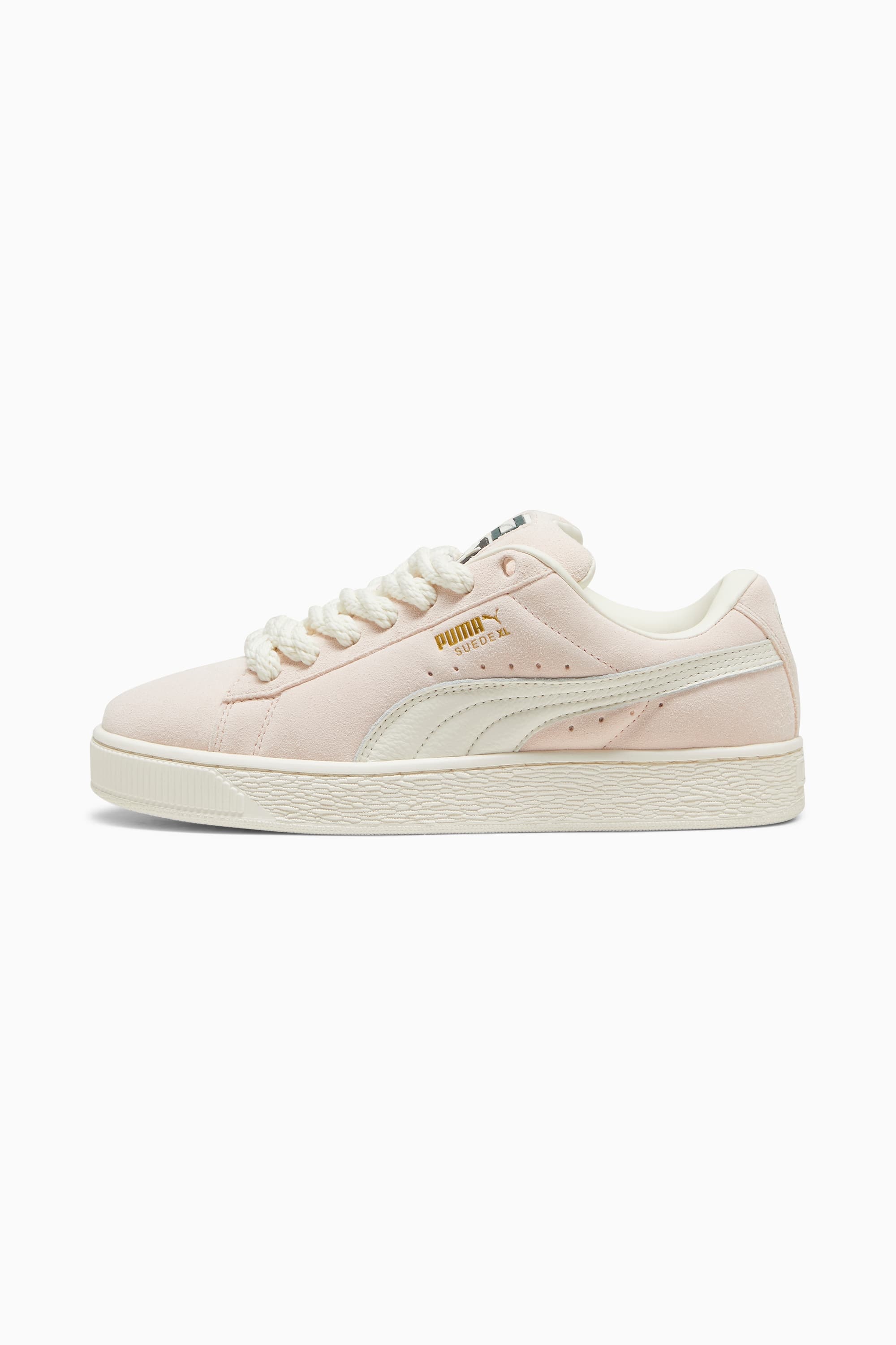 Suede XL Rope Sneakers - 1