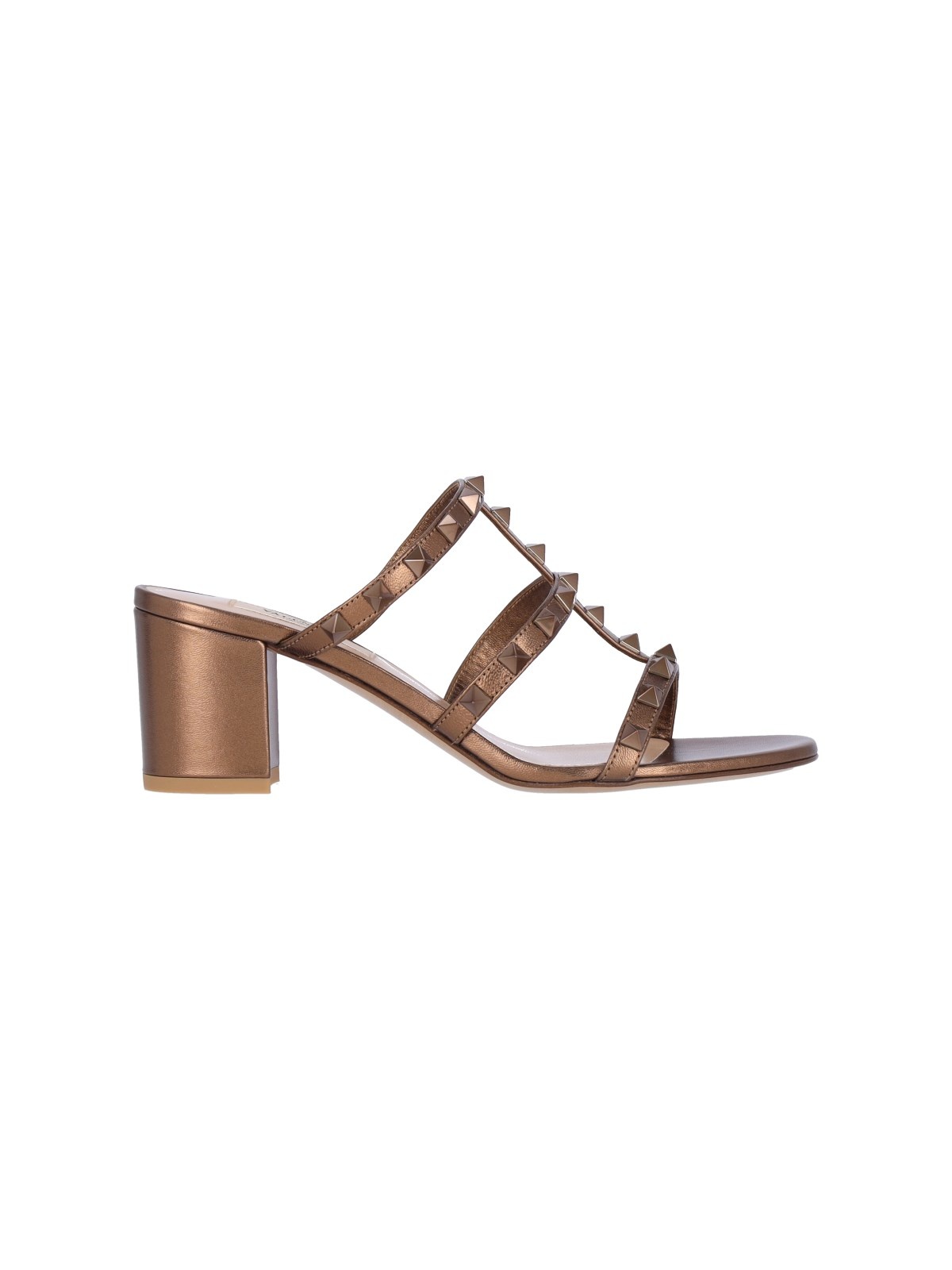 'ROCKSTUD CHUNKY' SANDALS - 1