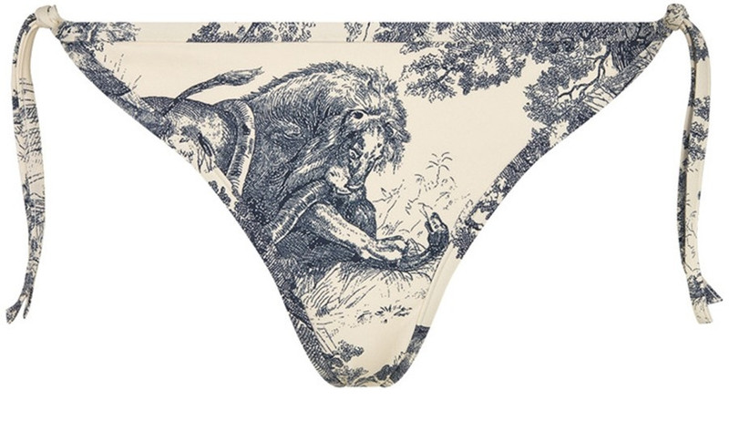 Dioriviera Bikini Bottom 1