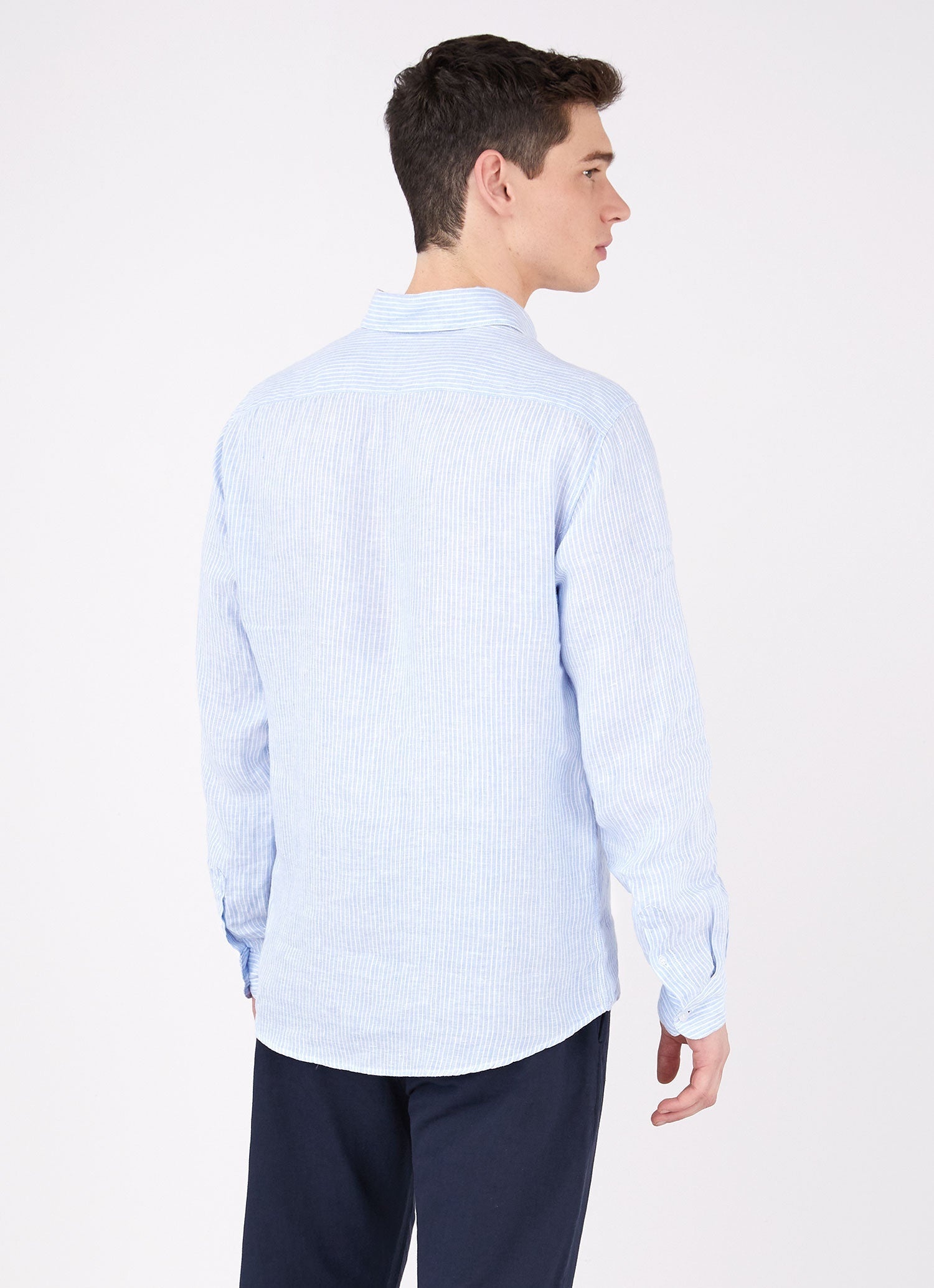 Linen Shirt - 4