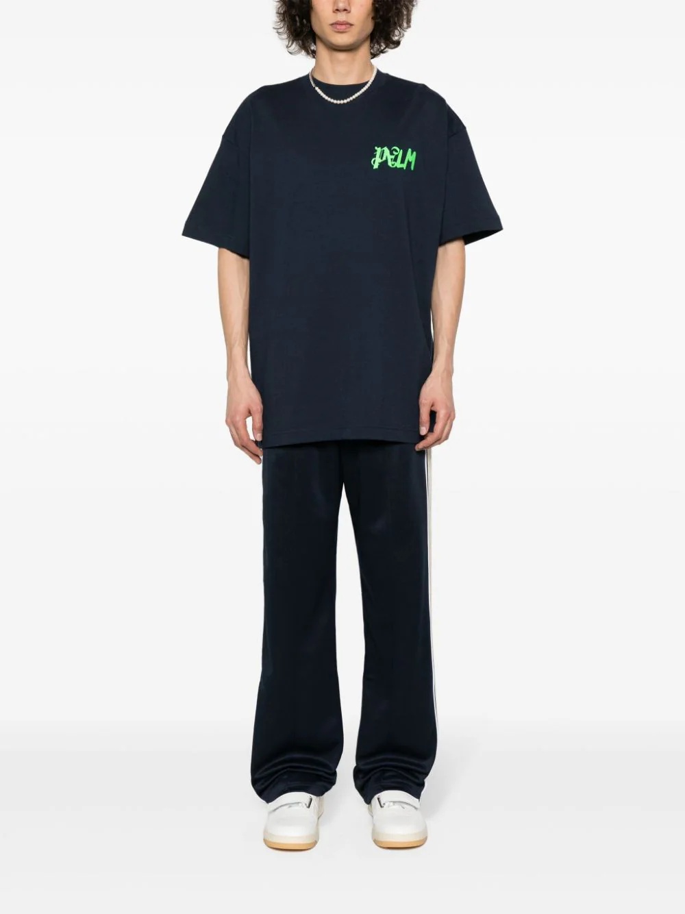 PALM ANGELS Men I Am Lost Tee - 3