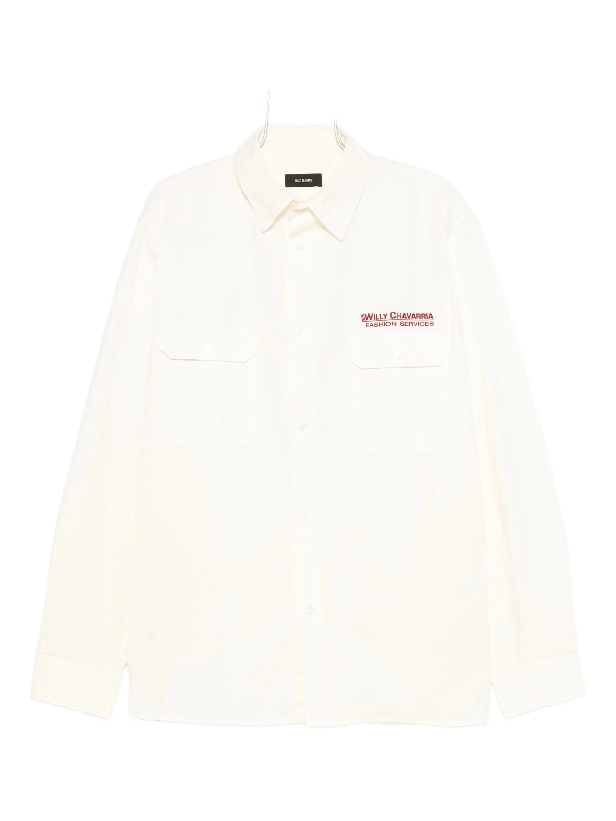 Willy Chavarria Shirts - 1