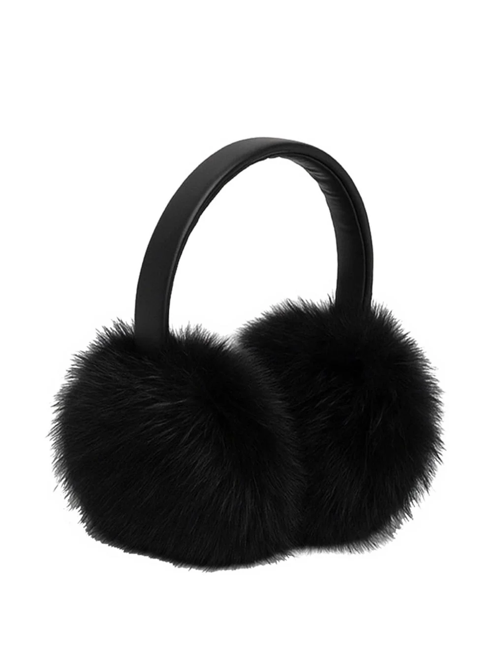 Esme faux-fur ear muffs - 1