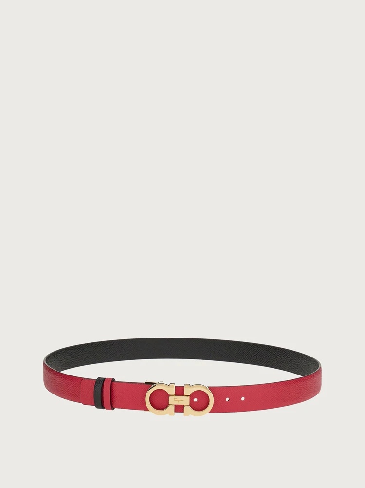 REVERSIBLE AND ADJUSTABLE GANCINI BELT - 3
