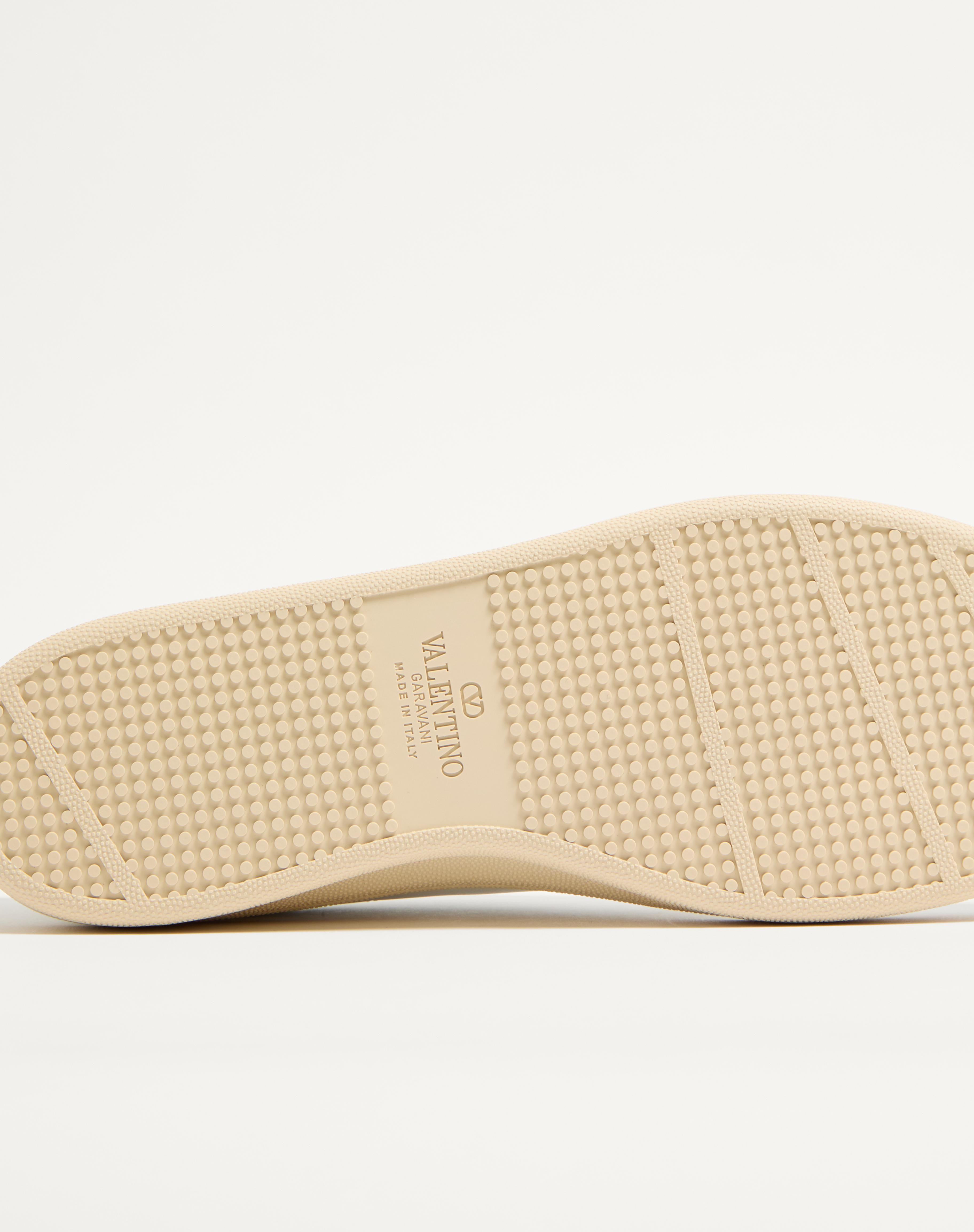 ROYCO SNEAKER IN NAPPA CALFSKIN - 4