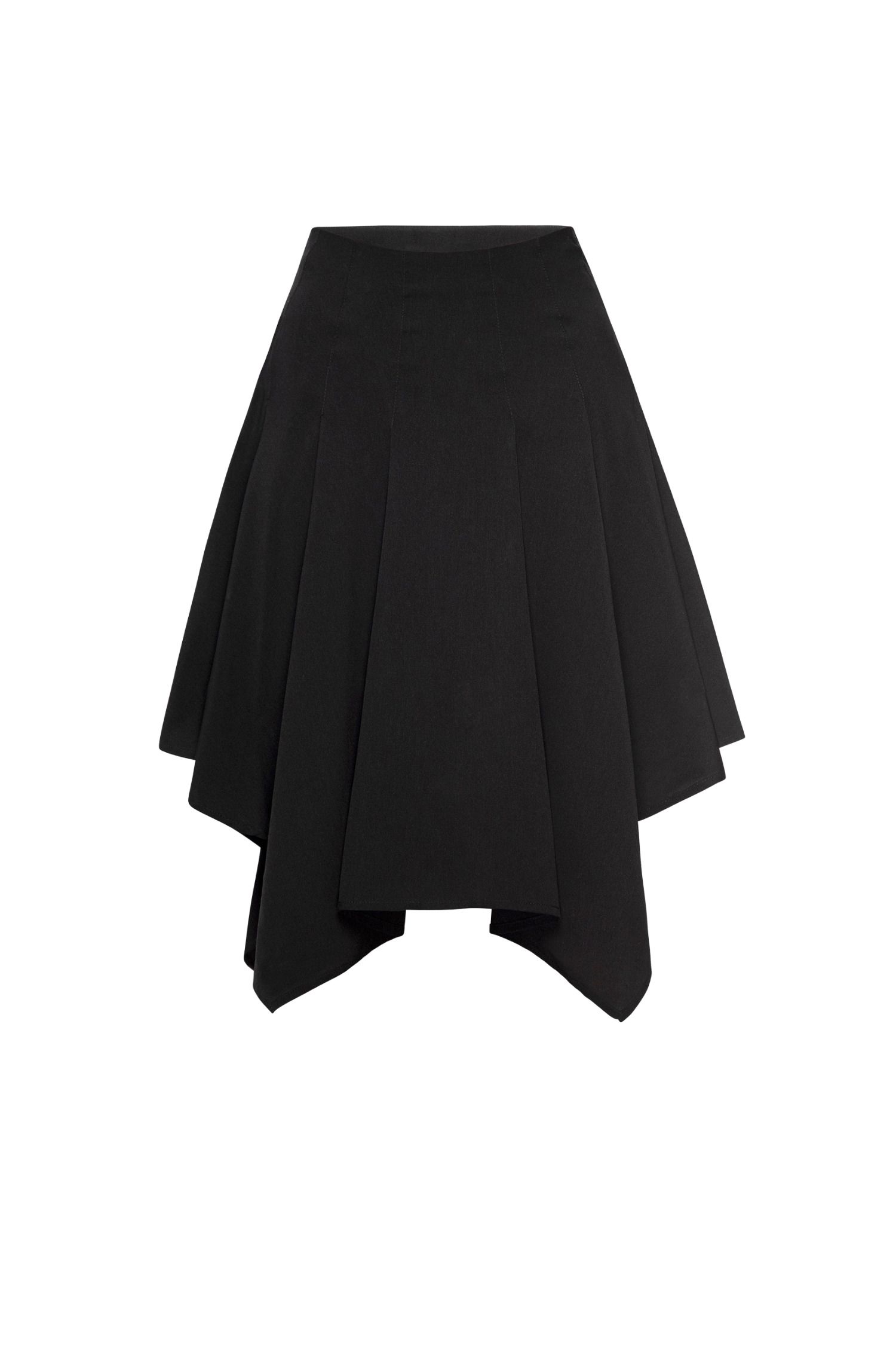 TY SKIRT - BLACK - 2