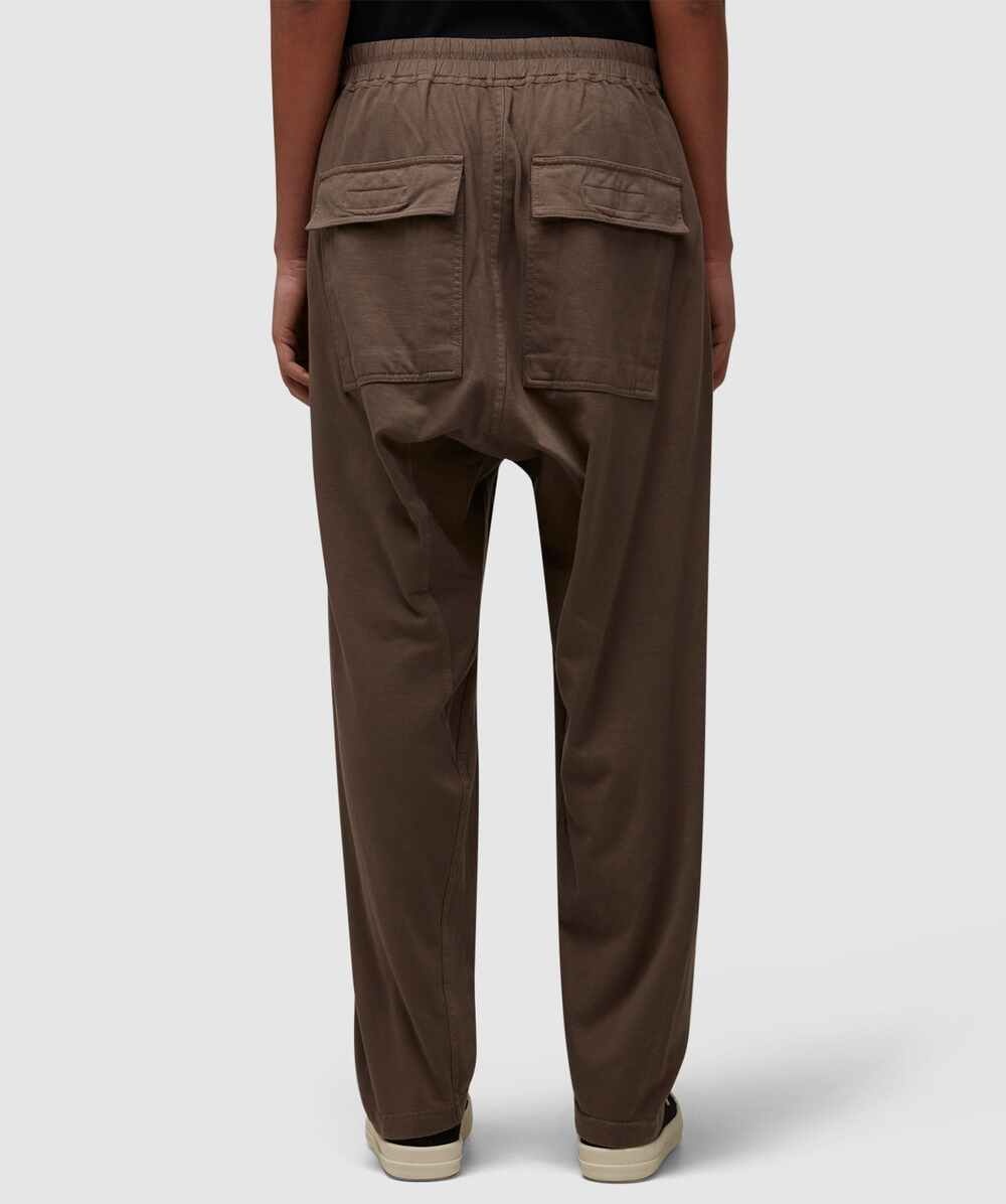 Classic drawstring cargo pant - 3