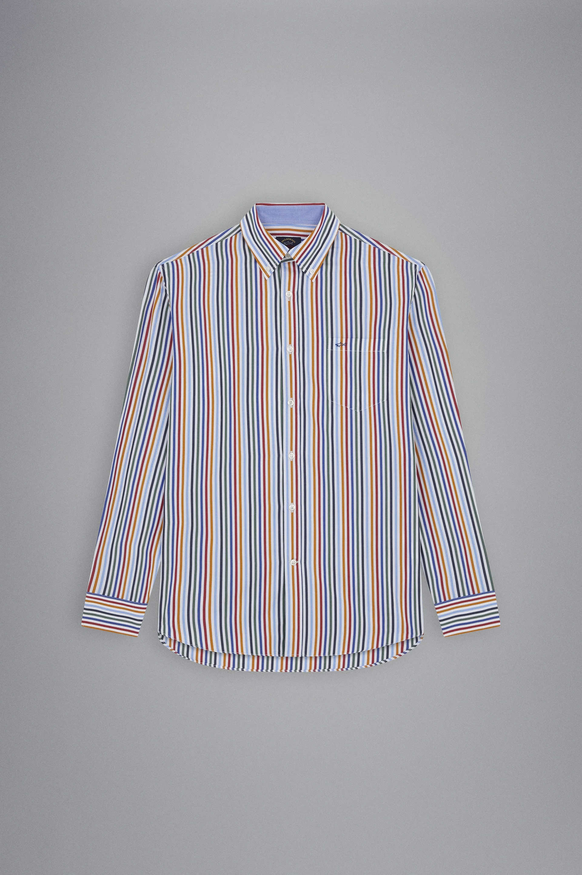 COTTON POPLIN SHIRT - 1