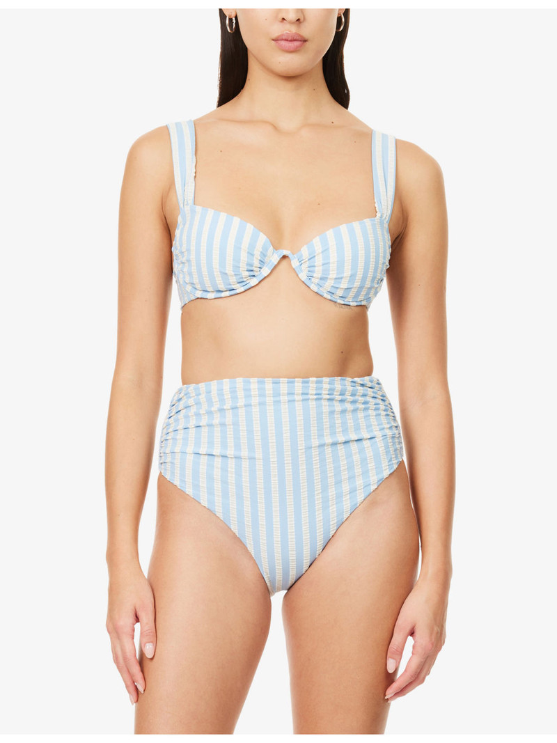 SIMKHAI Anniston Bikini Top outlook