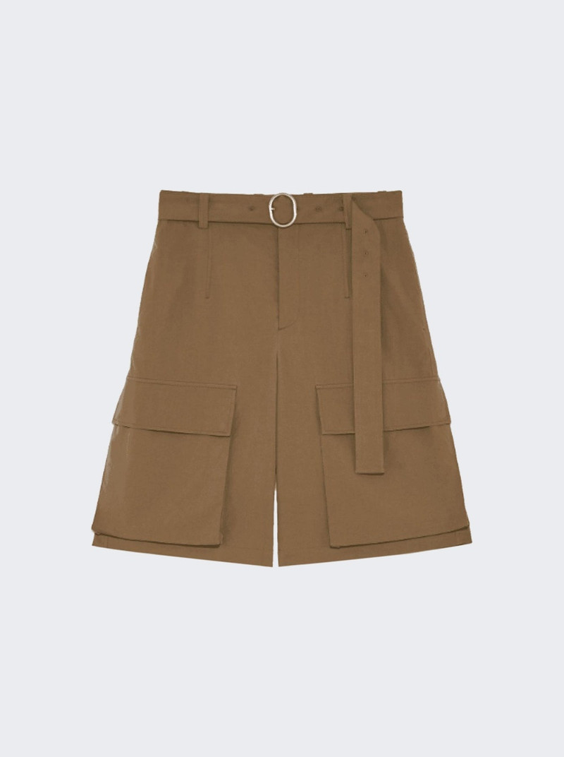 Trouser 146 Shorts Thyme Green 1
