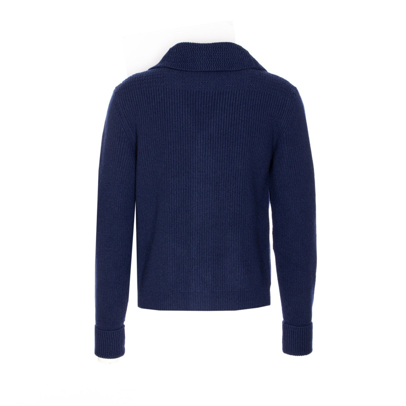 Tom Ford Men Cashmere Shawl Collar Cardigan - 2