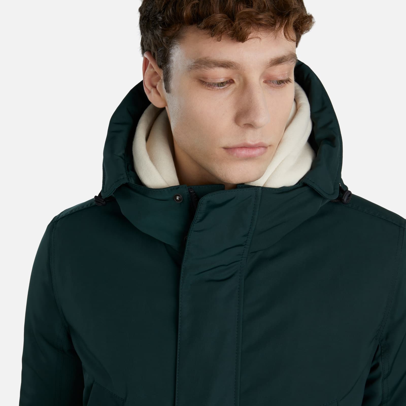 Parka Green - 14