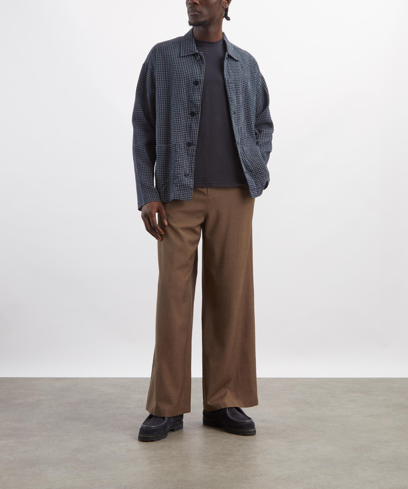 PJ Check Overshirt 2