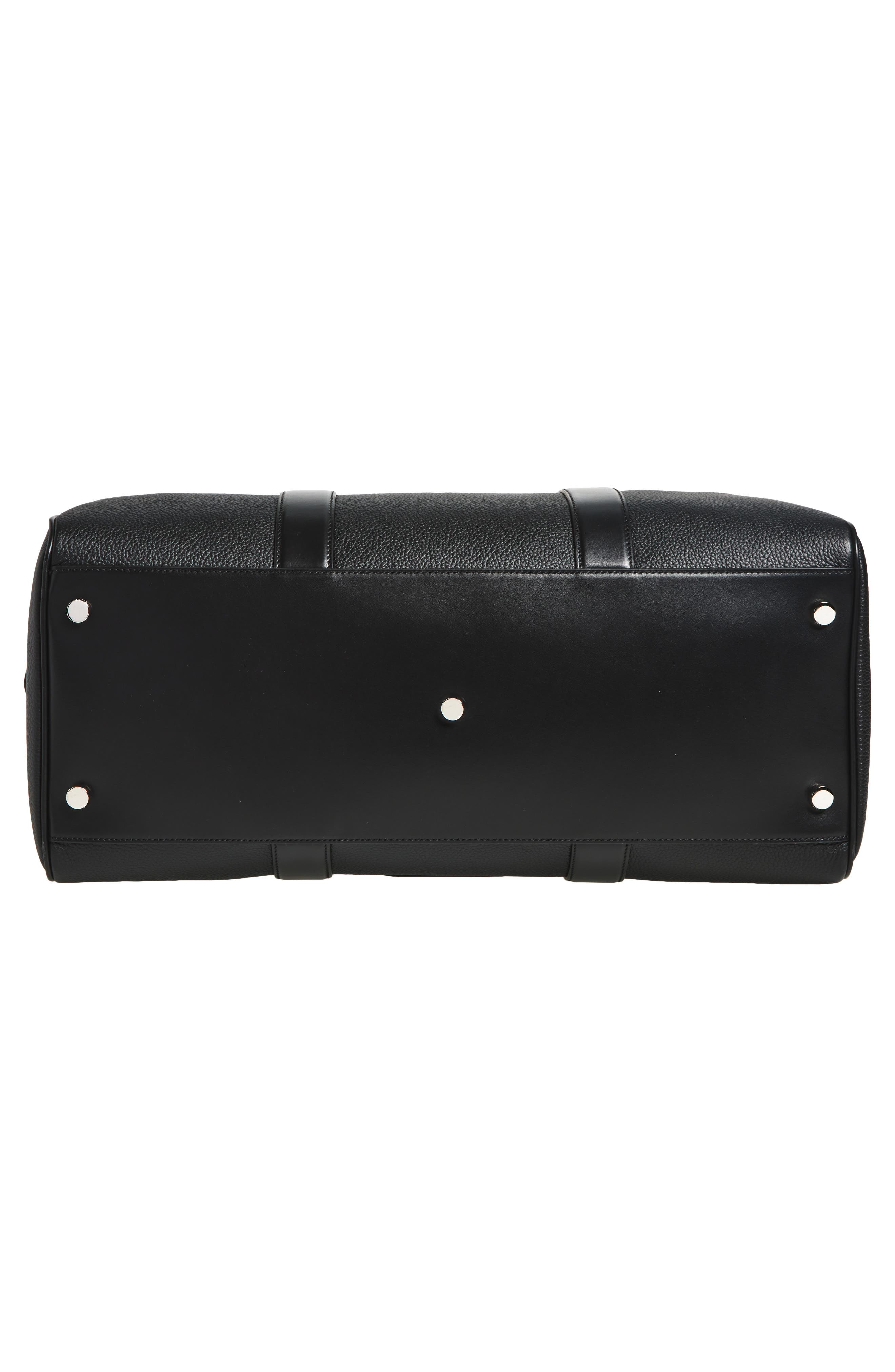 TOM FORD Buckley Leather Duffle Bag in Black at Nordstrom - 6