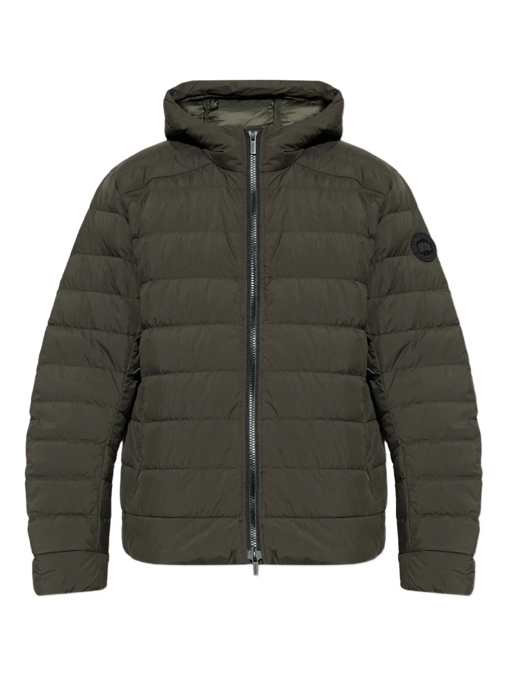 zip-fastening jacket - 1