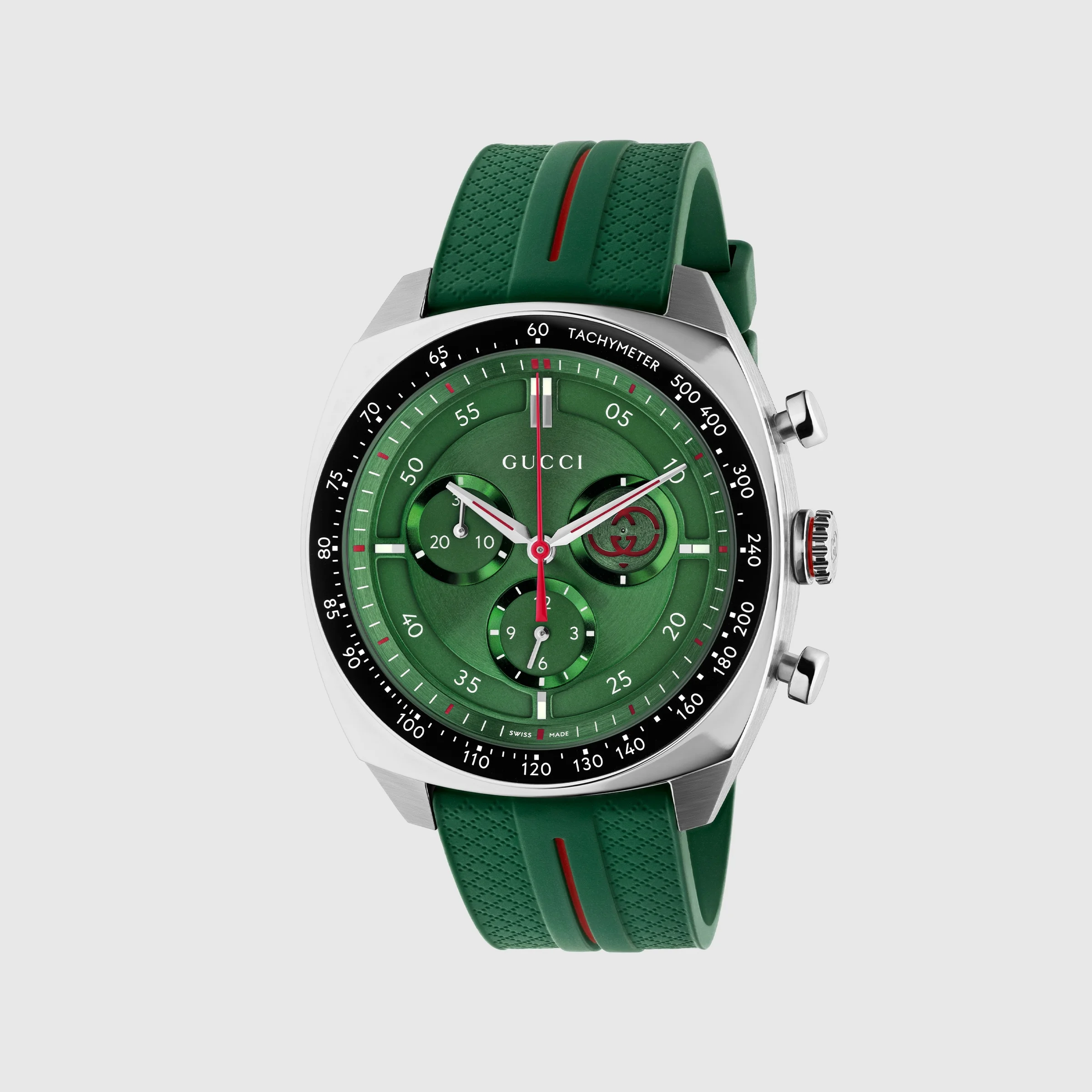 Gucci Interlocking watch, 41mm - 1