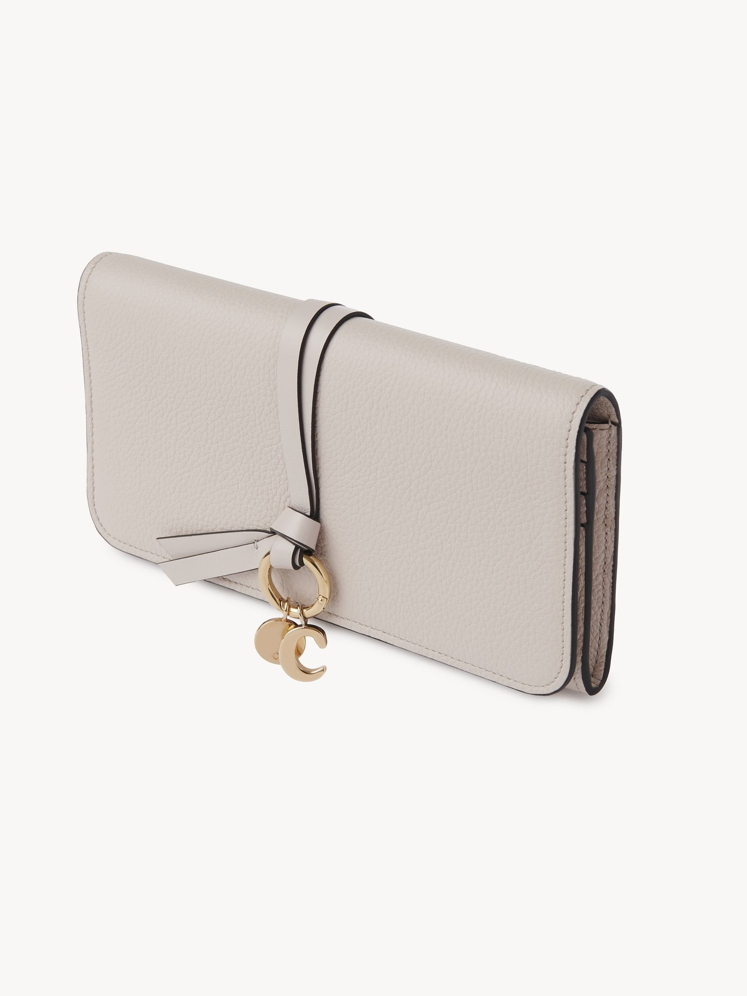 ALPHABET WALLET WITH FLAP - 2
