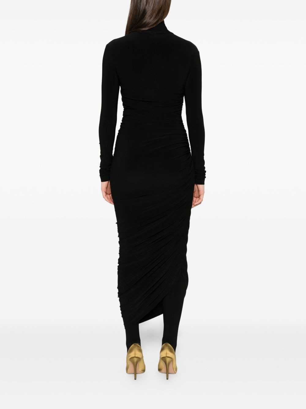 Diana midi dress - 4