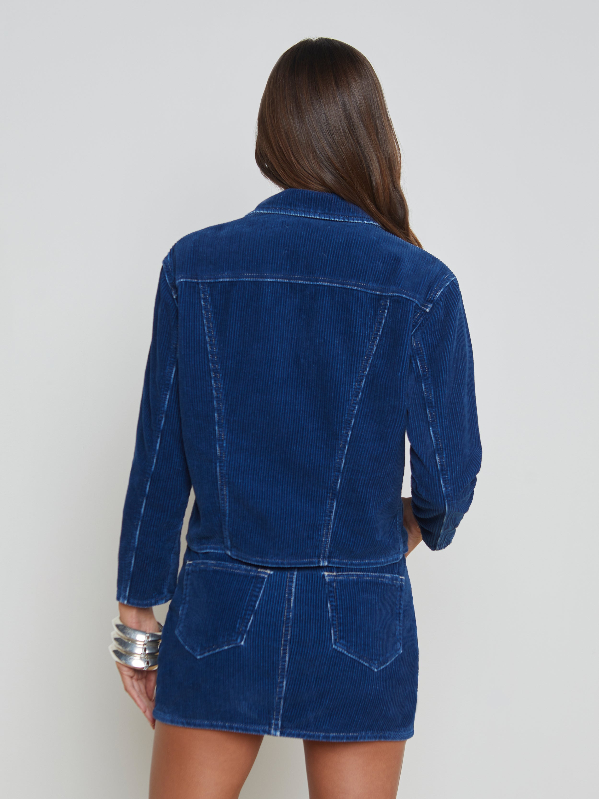 Nelly Corduroy Jacket - 6