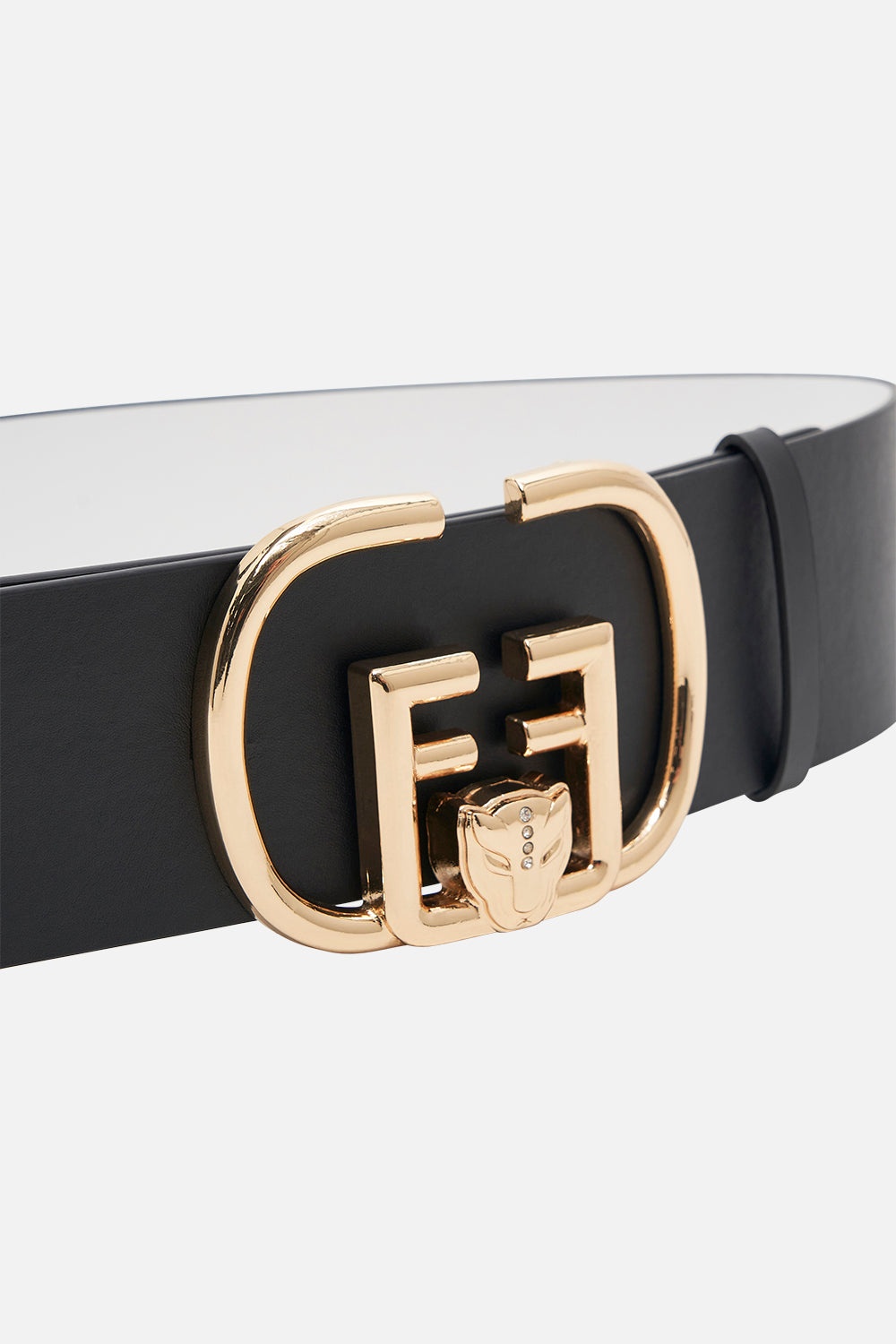 REVERSIBLE BUCKLE BELT - 4