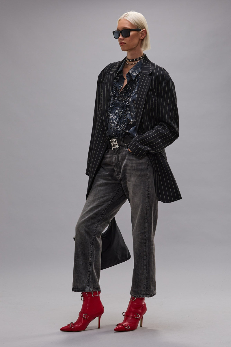 R13 X-BOYFRIEND JEAN outlook