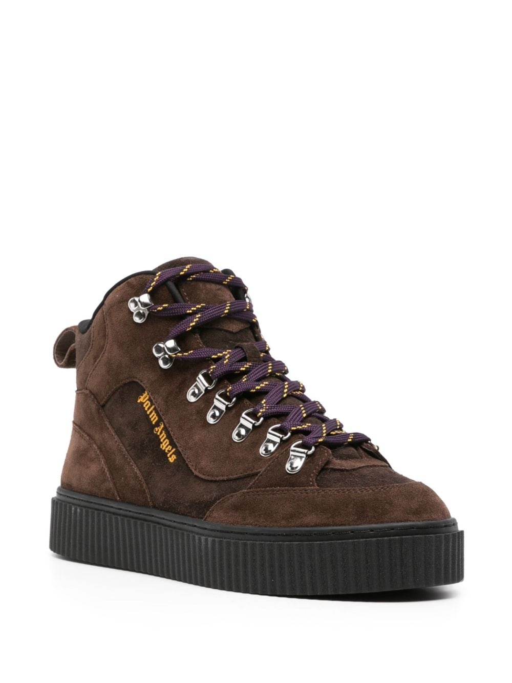 suede ankle boots - 2