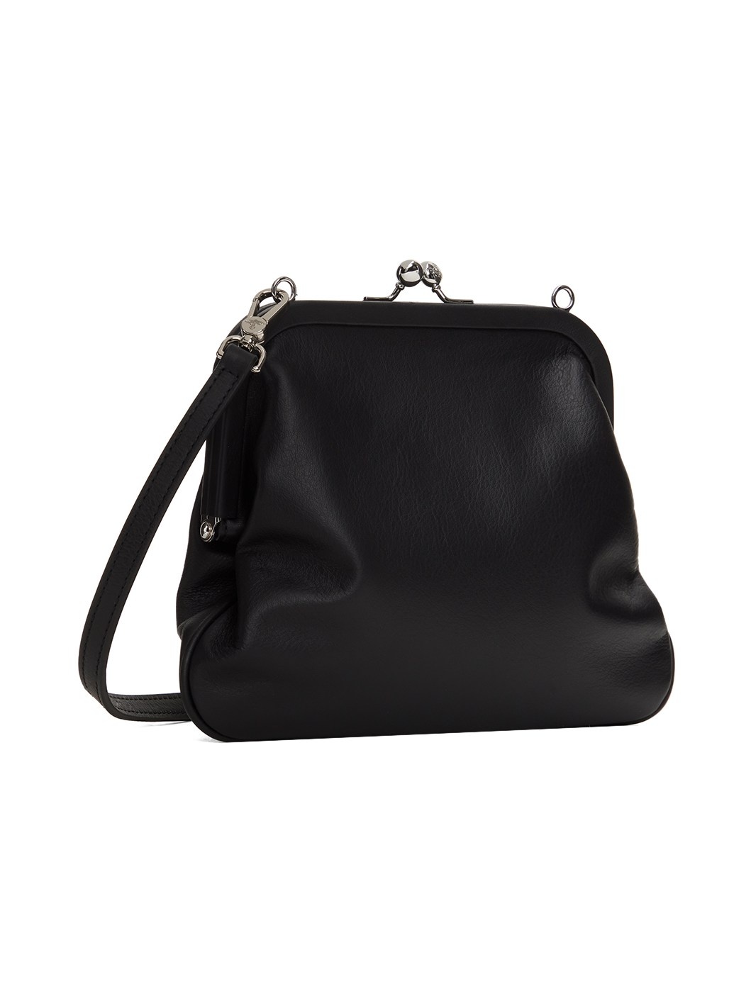 Black 'Vivienne's Clutch' Bag - 3