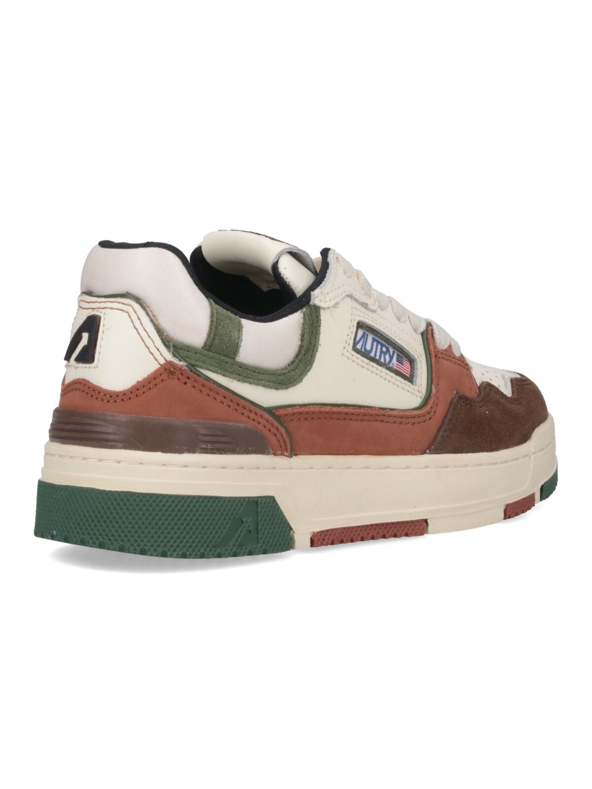 "CLC" LOW-TOP SNEAKERS - 4