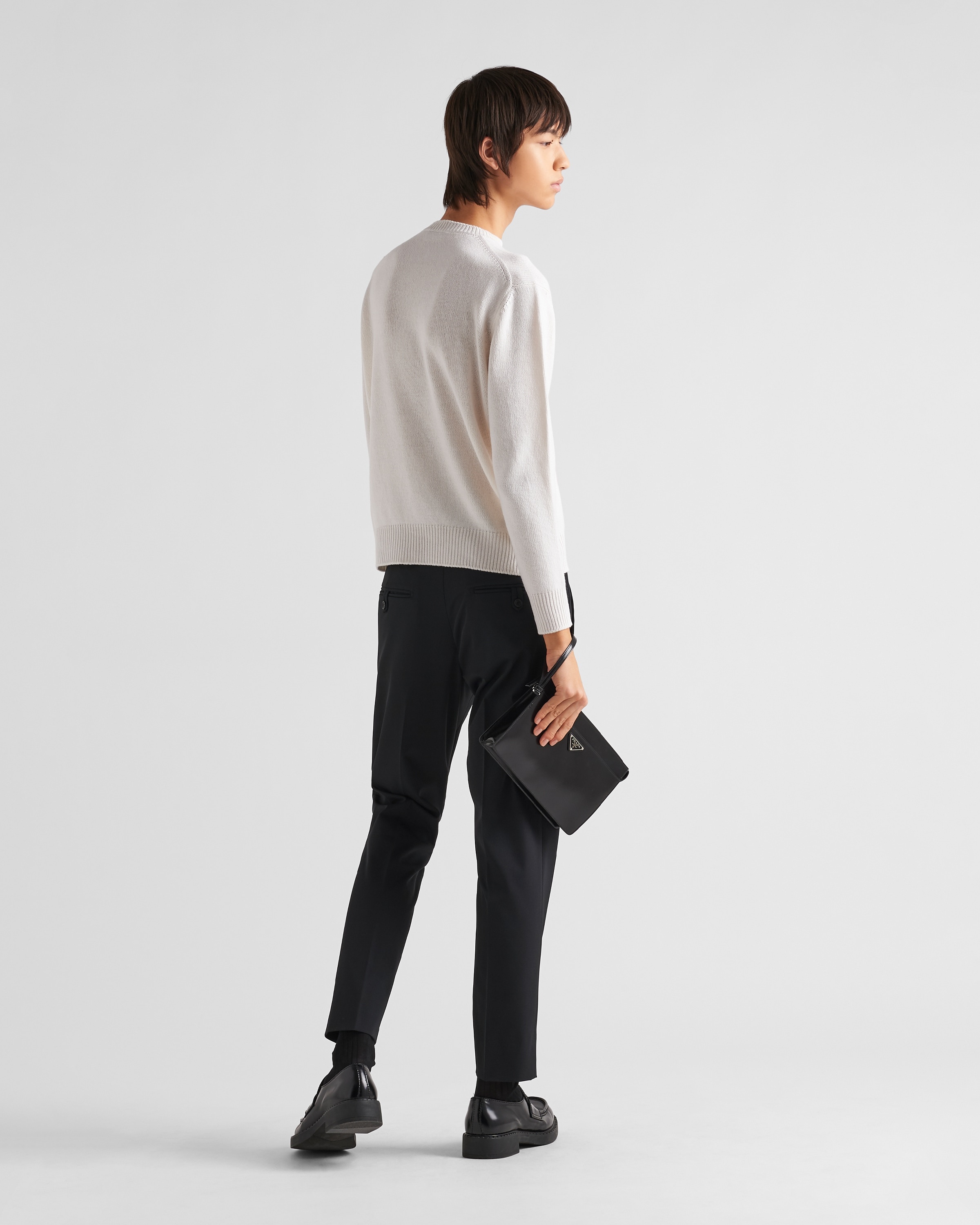 Techno stretch pants - 5