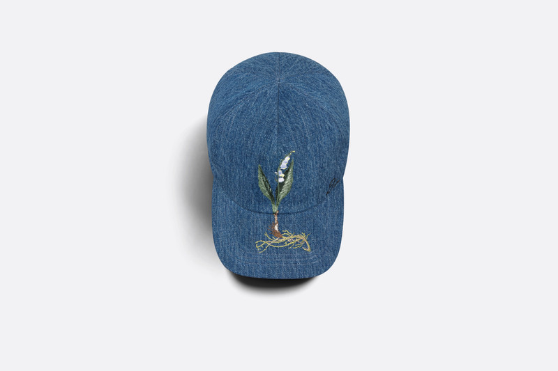 Lily of the Valley Baseball Cap 6