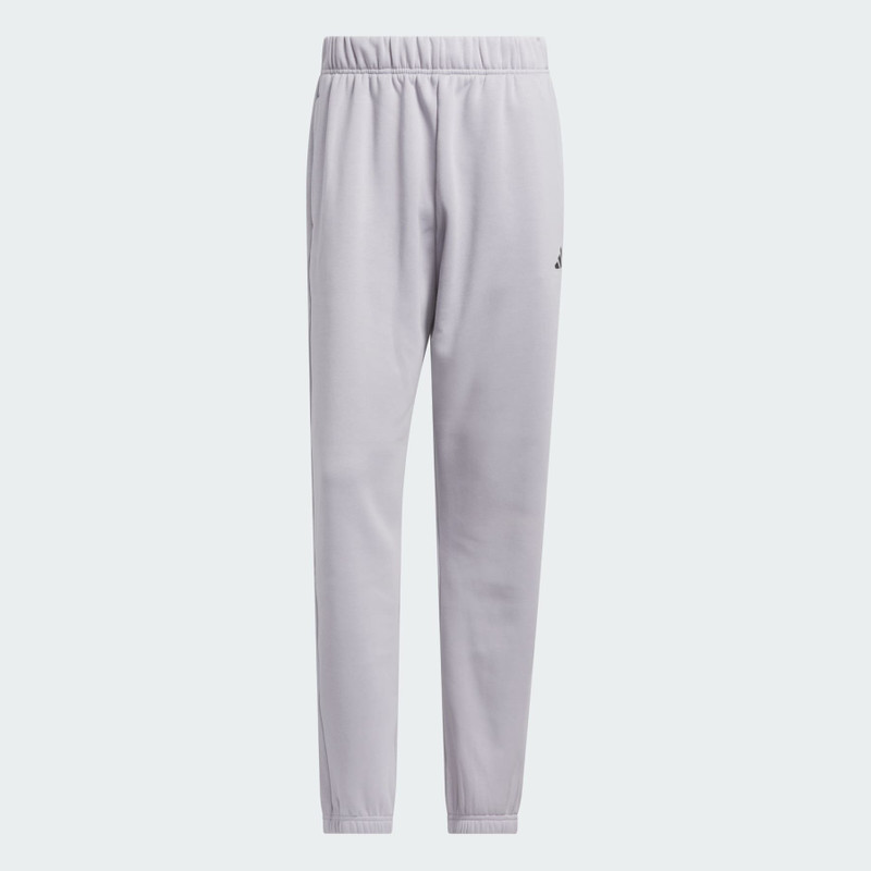adidas Basketball Fleece Joggers (Gender Neutral) 1