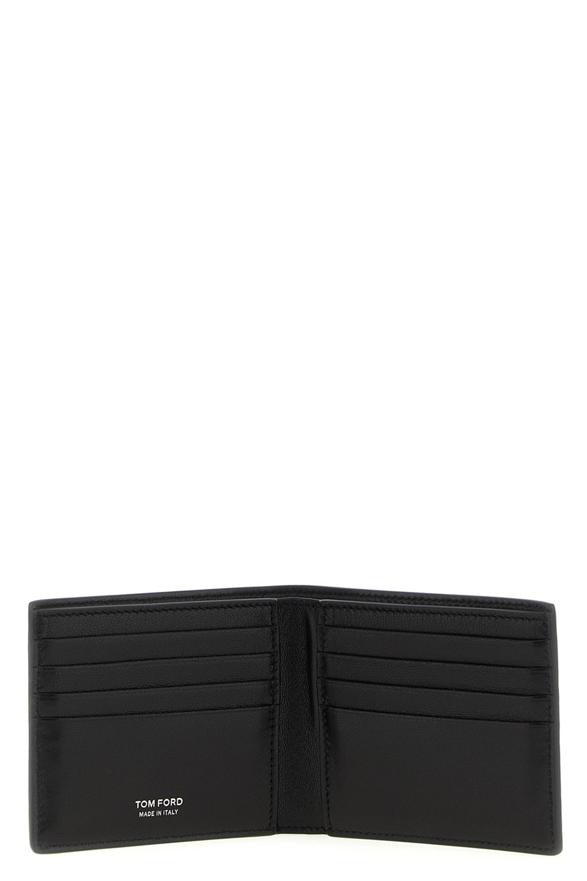 Crocodile leather wallet - 3