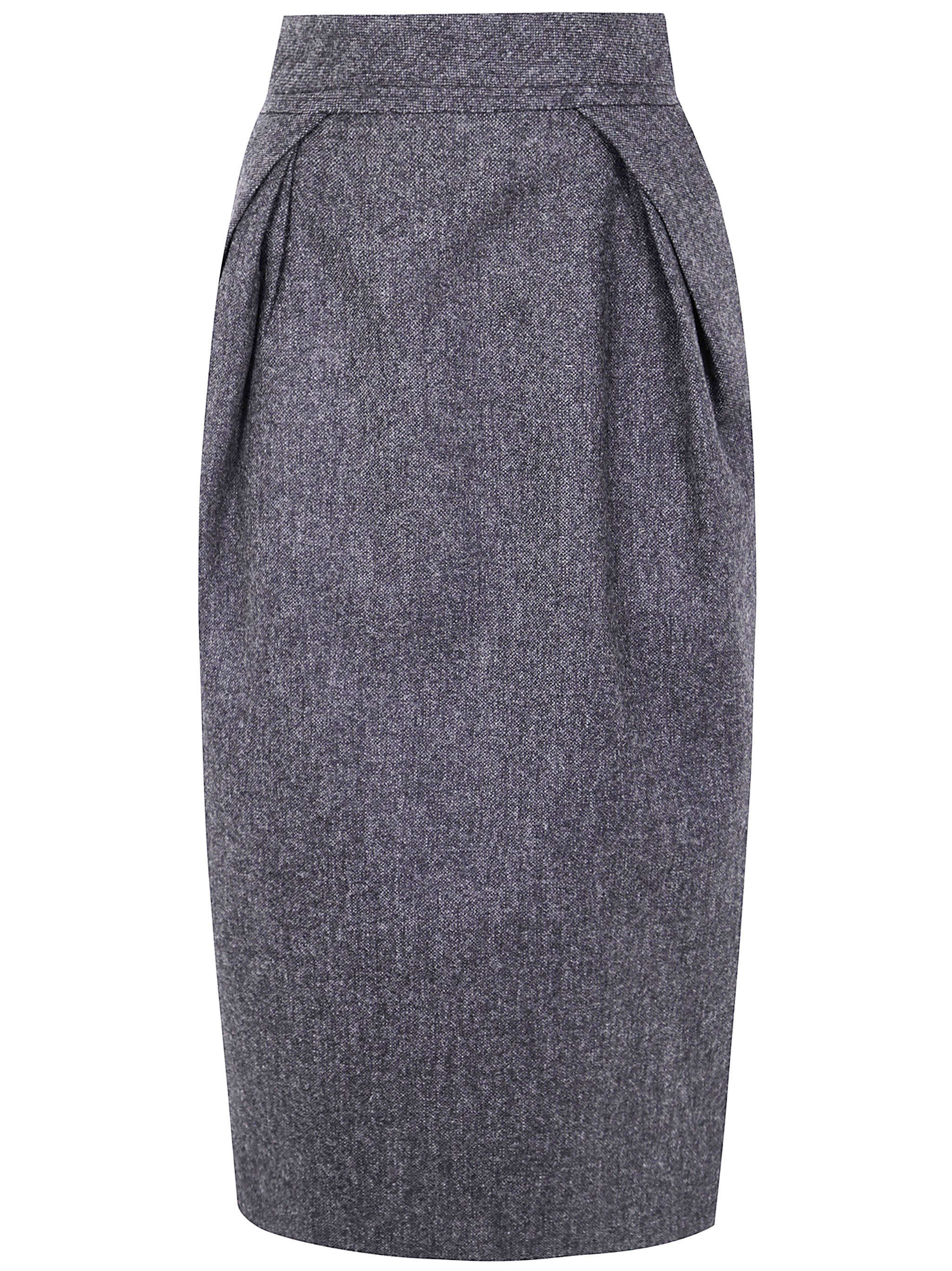 Maison Margiela Women Midi Skirt - 6